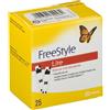 Abbott Strisce Misurazione Glicemia Freestyle Lite 25 Pezzi