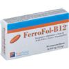 Topfarma Ferrofol B12 30 Compresse Rivestite