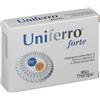 BIO THERAPIC ITALIA Srl Uniferro Forte 30 Capsule