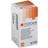 Biochemical System Intern. Strisce Misurazione Glicemia Ogcare 25 Pezzi