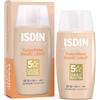 Isdin Fusion Water Color Light 50 ml