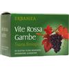Erbamea Vite Rossa Gambe 30 Compresse
