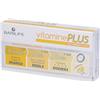 BARILIFE (PHARMAELLE Srl) Barilife Vitamine Plus 30 Compresse Trifase