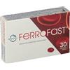 Dompè Ferrofast 30 Capsule Molli