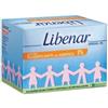 PERRIGO ITALIA Srl Soluzione Salina Ipertonica 3% Libenar per Inalazione con Aerosol 30 Flaconcini Monouso X 4 ml