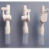 Teleflex Medical Valvola Catetere per Drenaggio Urine Sacca da Gamba 1 Pezzo