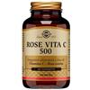 SOLGAR IT. MULTINUTRIENT SpA Rose Vita C 500 100 Tavolette