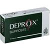 Idi Pharma Deprox 10 Supposte