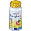 Longlife B Complex 50 Rilascio Graduale 60 Tavolette Divisibili