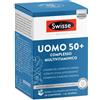 HEALTH AND HAPPINESS (H&H) IT. Swisse Multivitaminico Uomo 50+ 30 Compresse