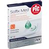 Pic Solution Cerotto Pic Soffix Med in TNT con Tampone Centrale Assorbente Sterile Monouso 10x10 Cm Antibatterico 5 Pezzi