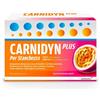 ALFASIGMA SpA Carnidyn Plus 20 Bustine da 5,3 g Gusto Passion Fruit