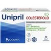 GLOBAL PHARMACIES PARTNER Srl Unipril Colesterolo 30 Capsule Gastroresistenti