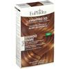 Euphidra Colorpro Xd 740 Biondo Rame Gel Colorante Capelli in Flacone + Attivante + Balsamo + Guanti