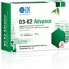 EOS Srl Eos D3 K2 Advance 60 Compresse Masticabili
