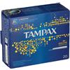 Tampax Blue Box Regular 20 Pezzi