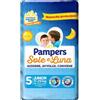 FATER SpA Pampers Sole&Luna Junior 15 Pezzi