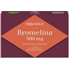 ERBAMEA Srl Bromelina 500mg 30 Compresse Gastroresistenti