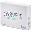 Epitech Epinorm Gel Trattamento Lesioni Cutanee da Episiotomia 5 Monodose 3 ml