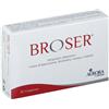 Aurora Biofarma Broser 20 Compresse