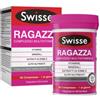 HEALTH AND HAPPINESS (H&H) IT. Swisse Multivitaminico Ragazza 60 Compresse
