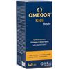 U.G.A. Nutraceuticals Srl Omegor Kids 140 ml