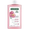 Klorane Shampoo Peonia Bio 400 ml