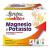 DESA PHARMA Srl Apropos Magnesio Potassio 24 Bustine da 5 g Gusto Arancia