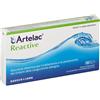 Bausch + Lomb Artelac Reactive Soluzione Oftalmica Monodose 10 Unita' da 0,5 ml