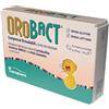 TUSCOPHARM Srl Orobact 30 Compresse Orosolubili
