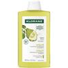 Klorane Shampoo Purifying al Cedro 400 ml