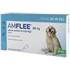 KRKA FARMACEUTICI MILANO Srl Amflee Spot On 3 Pipette 20 40 Kg Cani