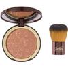Bionike Defence Color Bronze Kit Terra Golden Moon 18 g e Pennello Kabuki