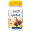 Longlife Aglio Nero 60 Capsule Vegetali