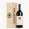 Sassicaia 2015 Jeroboam con Cassetta in Legno - Tenuta San Guido 3 L