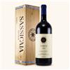 Sassicaia 2020 Magnum con Cassetta in Legno - Tenuta San Guido 1,5 L