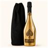 Armand de Brignac Brut Gold Velvet Bag - Champagne 750 ml
