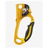 Petzl Maniglia bloccante Petzl Ascension destra, arancione nero