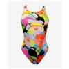 Turbo Costume Turbo Tropic Vibes multicolore - S