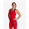 Arena Costume competizione Arena Powerskin Carbon Air 2 rosso donna - 40