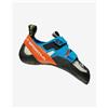 la sportiva Scarpette da arrampicata La Sportiva Otaki bianco azzurro arancione - 37
