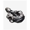 Shimano Pedali Shimano XT M8100 XC SPD nero argentato