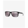 Oakley Occhiali Oakley Holbrook Lifestyle Prizm Refresh nero con lenti Prizm Black a specchio