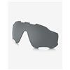 Oakley Lenti di ricambio Oakley Jawbreaker Black Iridium specchiate grigio