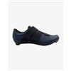Fizik Scarpe Fizik Tempo R5 Powerstrap blu scuro nero - 41