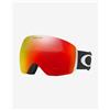 Oakley Maschera Oakley Flight Deck Matte Black con lenti Prizm Torch Iridium