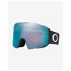 Oakley Maschera Oakley Fall Line L Matte Black con lenti Prizm Snow Sapphire