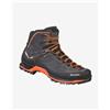 Salewa Scarponi Salewa MTN Trainer Mid GORE-TEX grigio arancione - 47