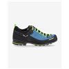 Salewa Scarpe Salewa MTN Trainer 2 GORE-TEX blu nero verde - 44