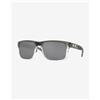 Oakley Occhiali Oakley Holbrook Dark Ink Fade con lenti Prizm Black Polarizzate